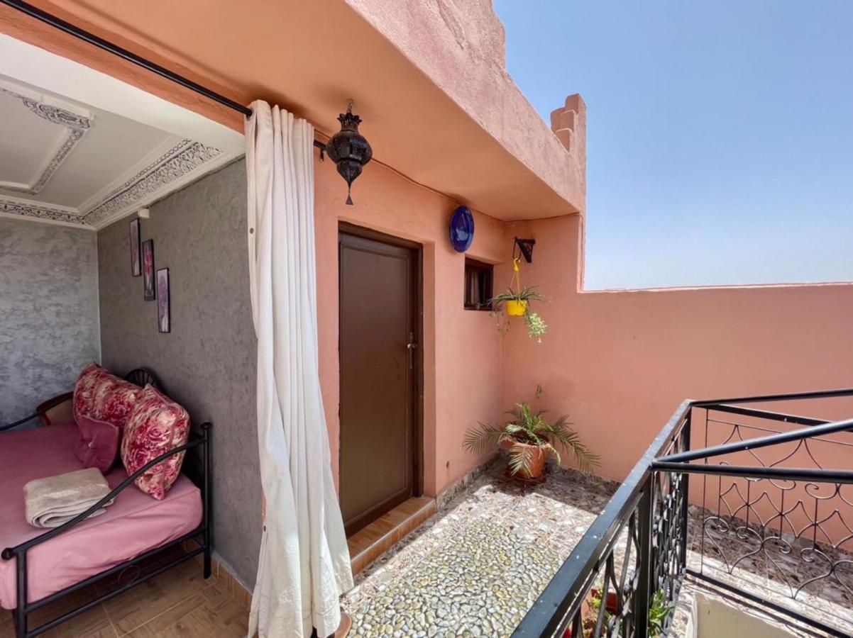 Cosy Appartement Марракеш Экстерьер фото