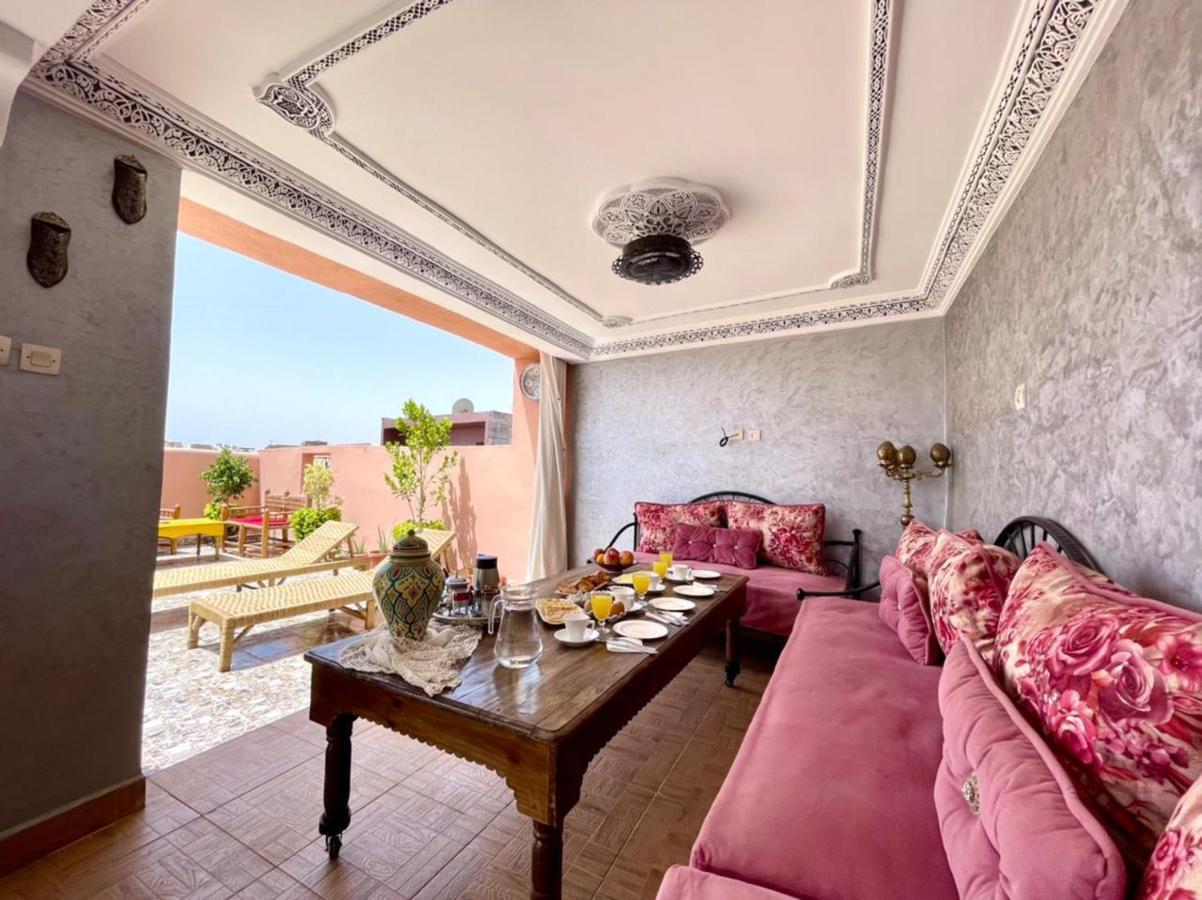Cosy Appartement Марракеш Экстерьер фото