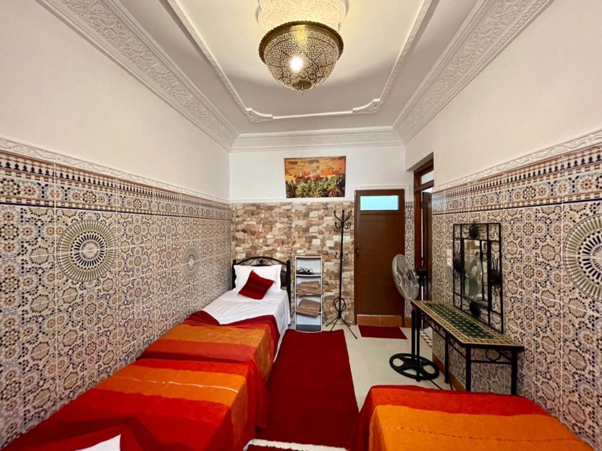 Cosy Appartement Марракеш Экстерьер фото