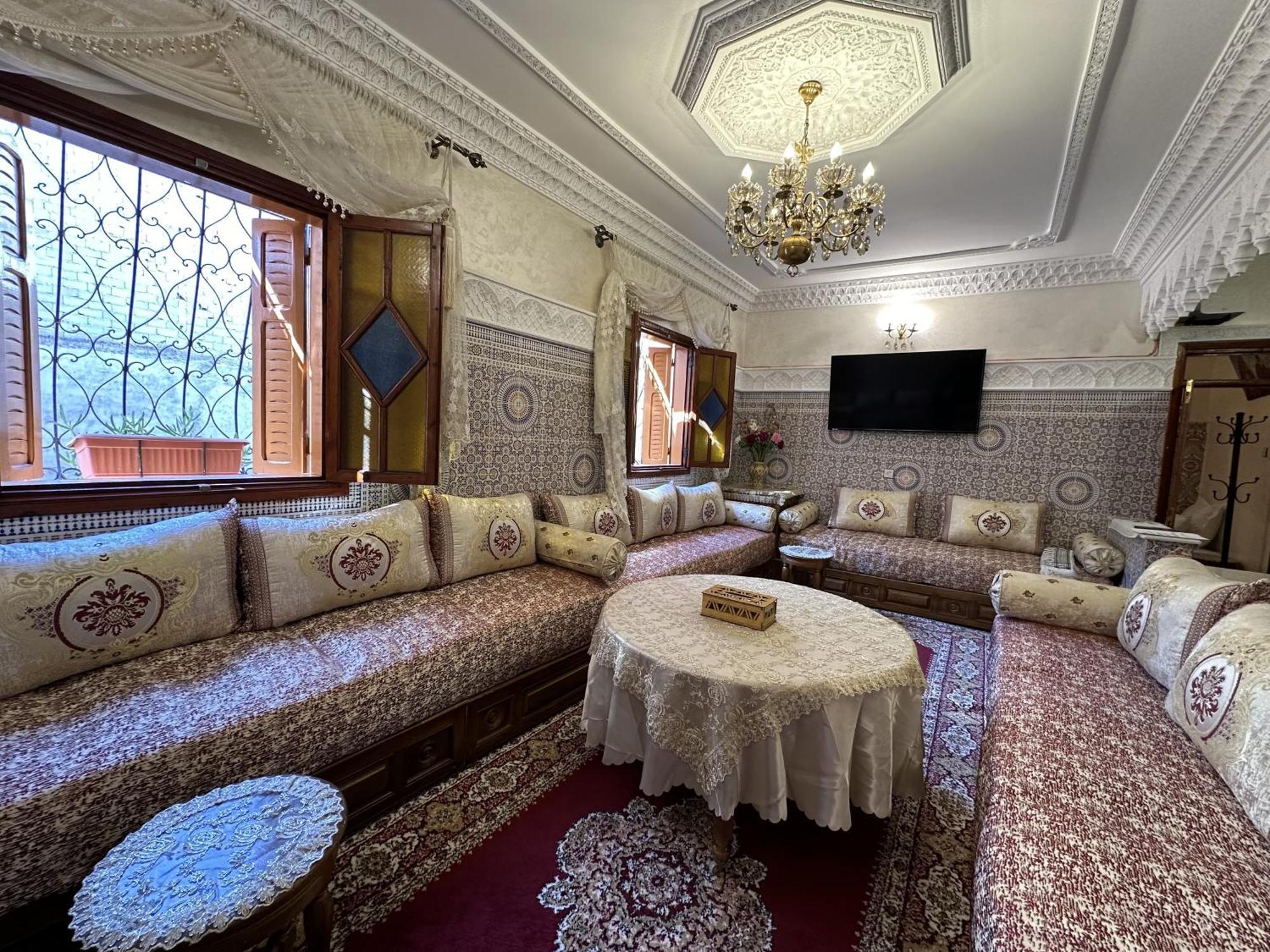 Cosy Appartement Марракеш Экстерьер фото