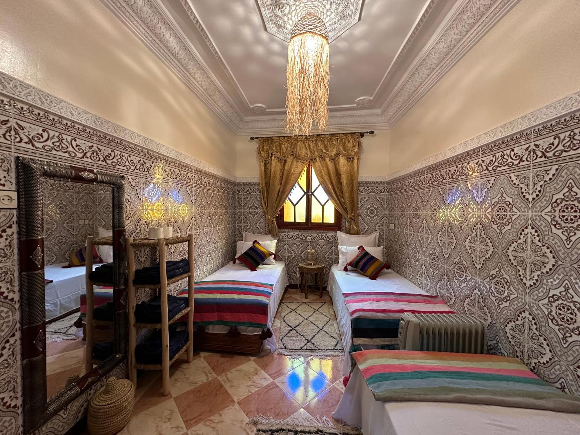 Cosy Appartement Марракеш Экстерьер фото