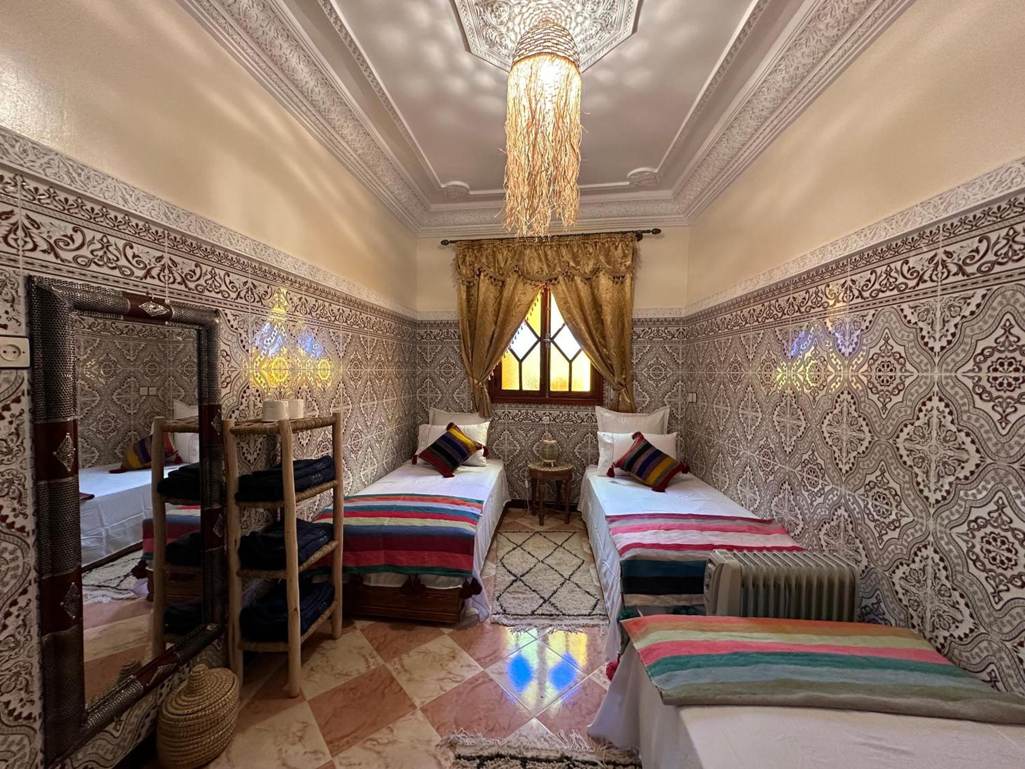 Cosy Appartement Марракеш Экстерьер фото